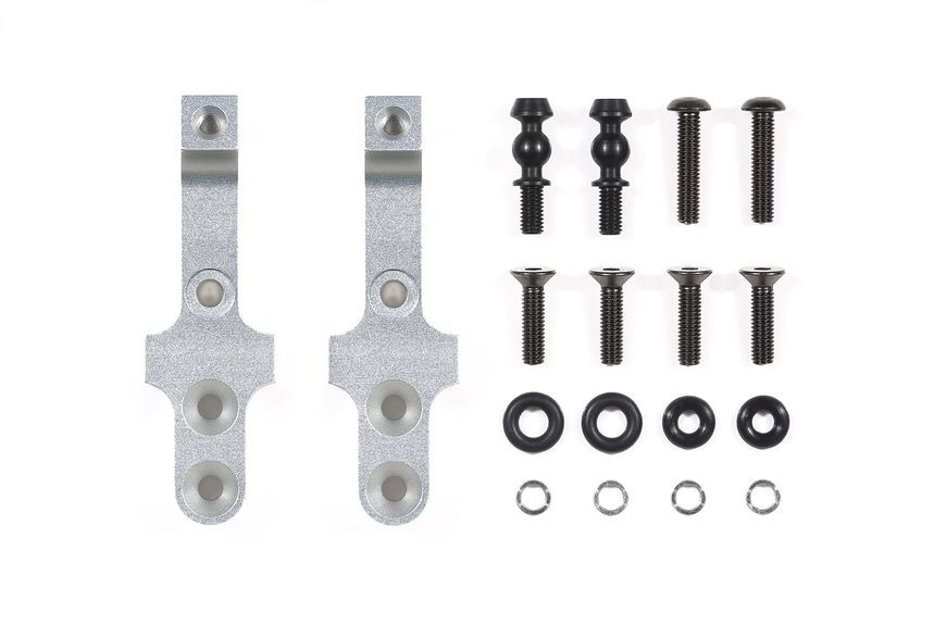 Tamiya RC BB-01 Aluminum Damper Stays (Front) 22088