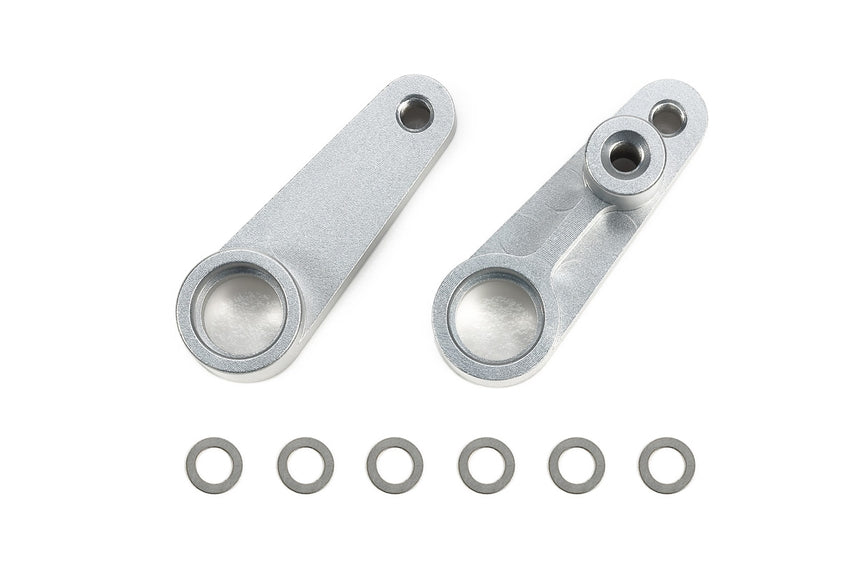 Tamiya BB-01 Aluminum Steering Arms (L/R) 22090