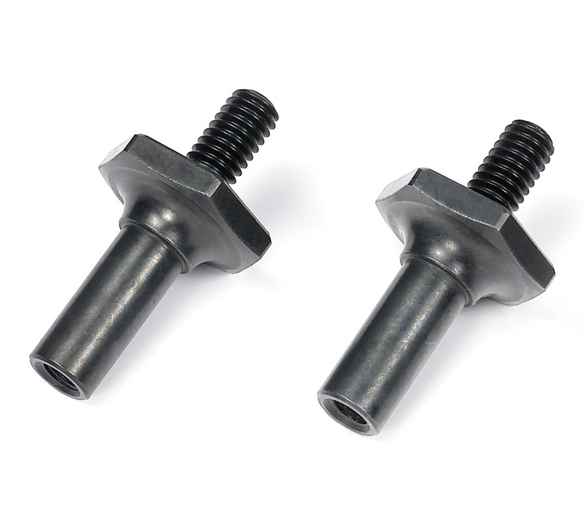 Tamiya One-Piece Steel Front Axle & Hex Hub for DN-01SR, M-08 & M-07 Chassis