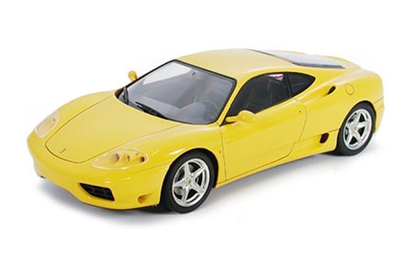 Tamiya Ferrari 360 Modena, Yellow Version 24299