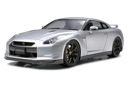 Tamiya 1/24 Nissan GT-R R35 Multi-Performance Supercar Plastic Model Kit