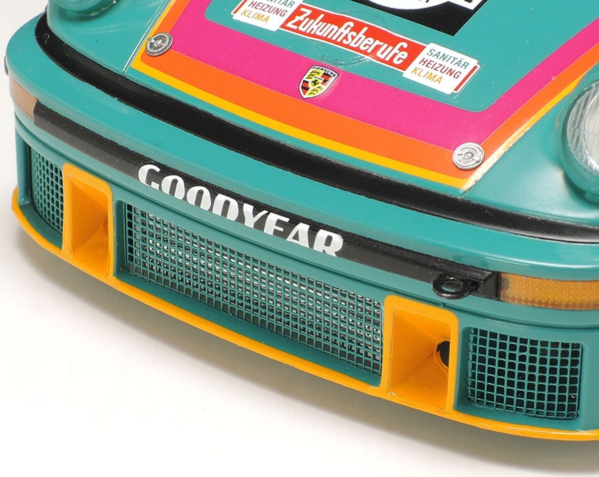 Tamiya 1/24 Porsche 934 Turbo RSR Vaillant 1976 Group 4 Racing Model Kit