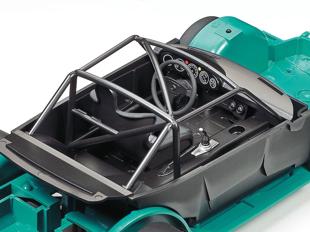 Tamiya 1/24 Porsche 934 Turbo RSR Vaillant 1976 Group 4 Racing Model Kit