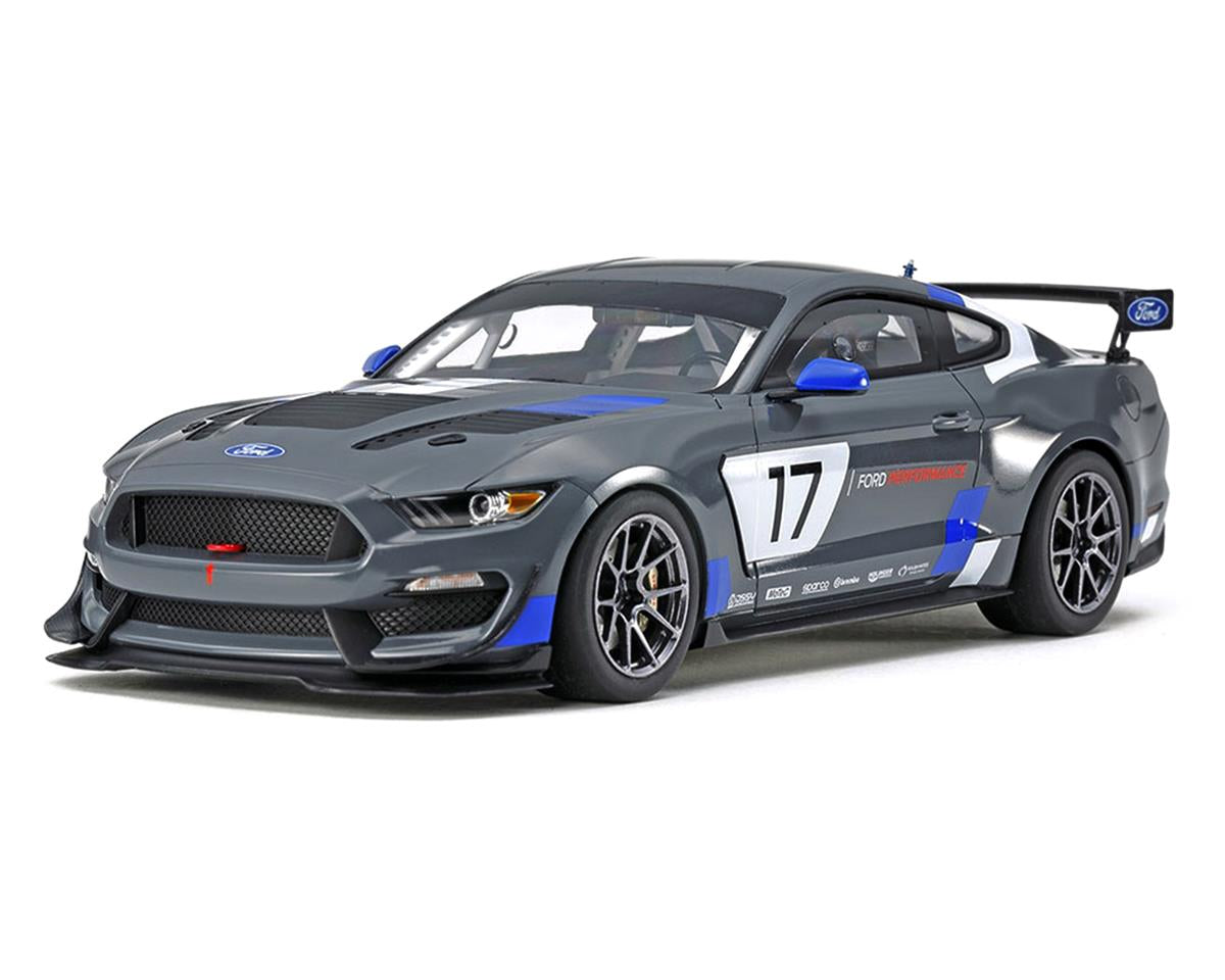 Tamiya 1/24 Ford Mustang GT4 Plastic Model Kit