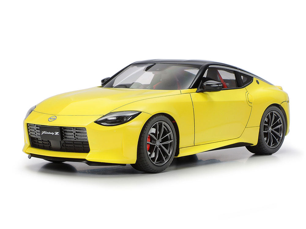 Tamiya 1/24 Scale Model Sports Car Series: Nissan Z