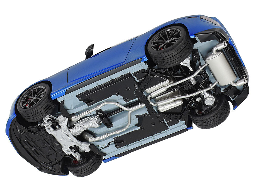 Tamiya 1/24 Scale Model Sports Car Series: Nissan Z