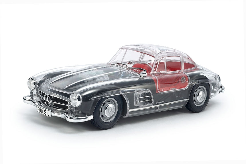 Tamiya Full View Mercedes Benz 300SL 24366