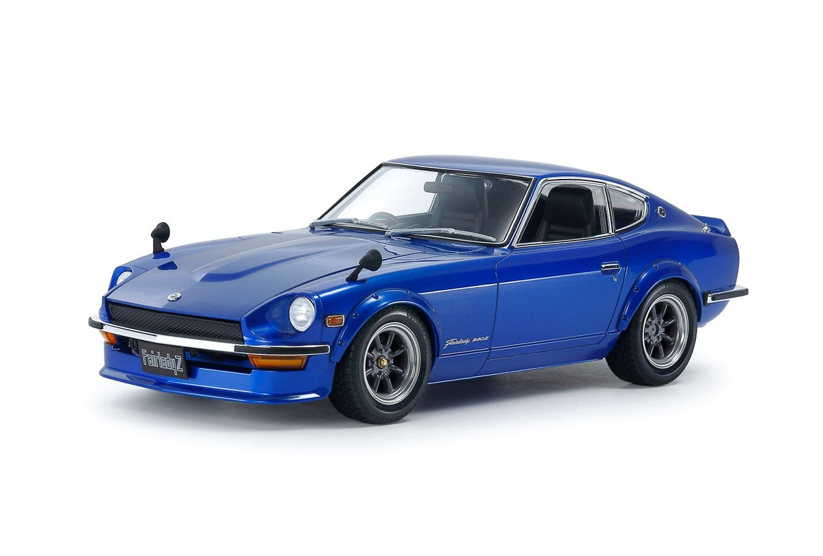 Tamiya Nissan Fairlady 240Z, Street Custom, Plastic Model 24367