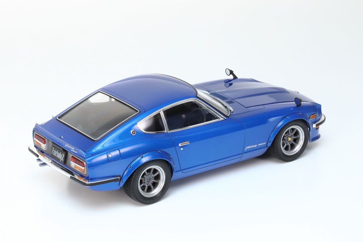 Tamiya Nissan Fairlady 240Z, Street Custom, Plastic Model 24367