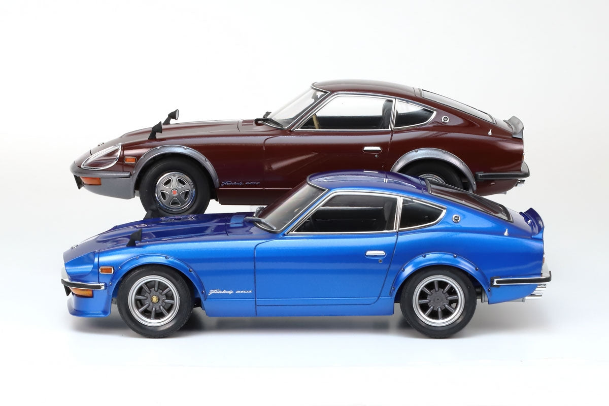 Tamiya Nissan Fairlady 240Z, Street Custom, Plastic Model 24367