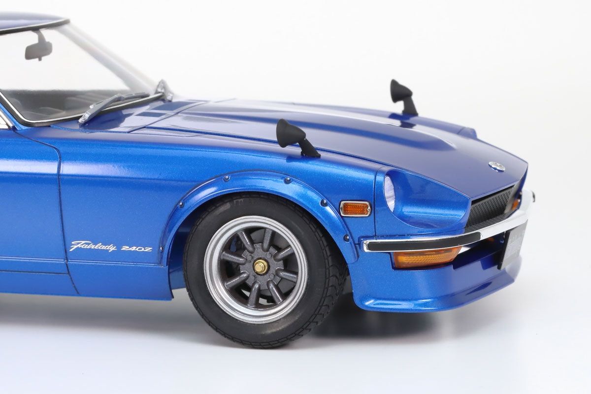 Tamiya Nissan Fairlady 240Z, Street Custom, Plastic Model 24367