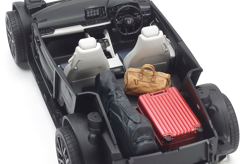 Tamiya 1/24 Honda Prelude 2025 Hybrid Sports Coupe Model Kit