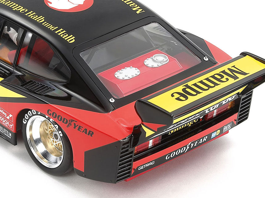 Tamiya 1/24 Ford Zakspeed Capri Turbo 1978 Group 5 Racing Car Model Kit