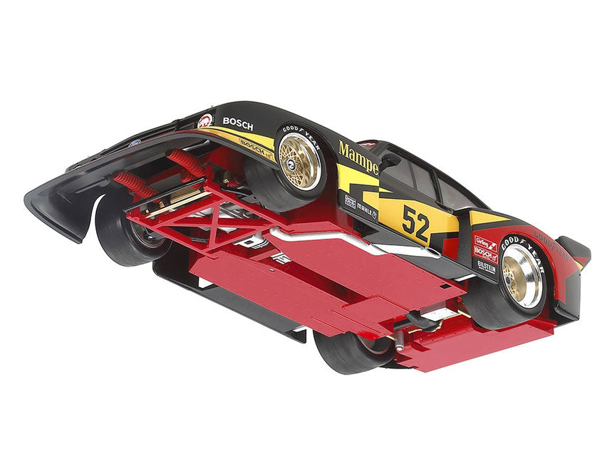 Tamiya 1/24 Ford Zakspeed Capri Turbo 1978 Group 5 Racing Car Model Kit