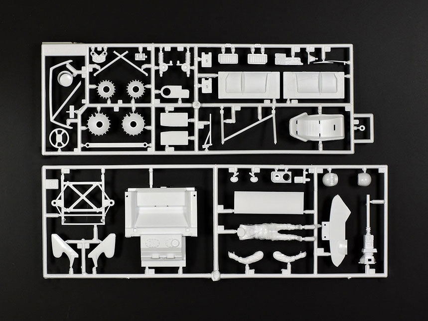 Tamiya 1/24 Ford Zakspeed Capri Turbo 1978 Group 5 Racing Car Model Kit
