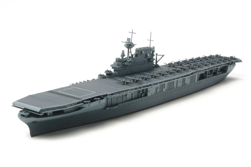 Tamiya 1/700 US Navy Aircraft Carrier Yorktown CV-5 Battle of Midway Plastic Model Kit