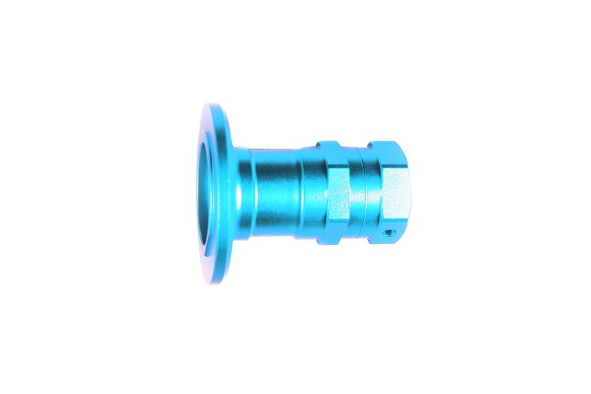 Tamiya RC Diff Housing A: 42252, Blue  3454891