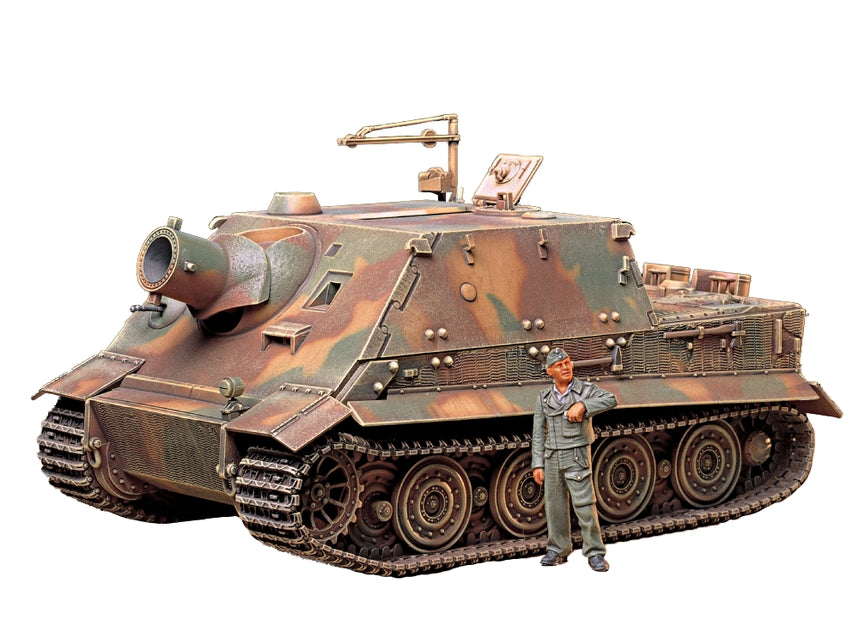 Tamiya 1/35 German Sturmtiger 38cm Assault Mortar Plastic Model Kit