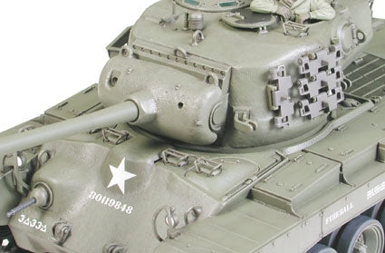 Tamiya 1/35 US M26 Pershing Medium Tank Plastic Model Kit