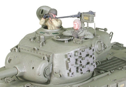 Tamiya 1/35 US M26 Pershing Medium Tank Plastic Model Kit