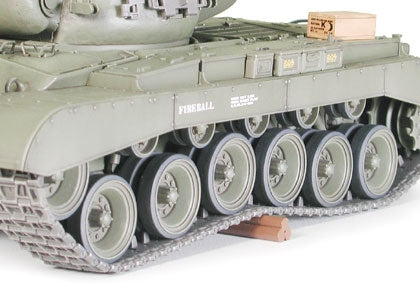Tamiya 1/35 US M26 Pershing Medium Tank Plastic Model Kit