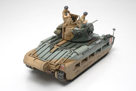 Tamiya 1/35 British Matilda Mk.III/IV Infantry Tank Plastic Model Kit