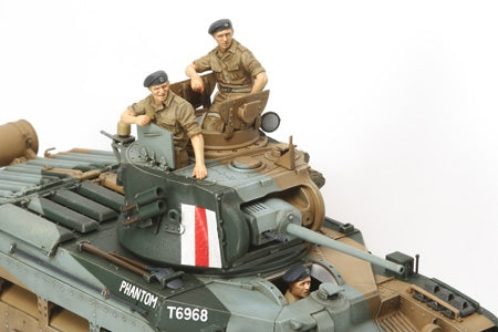 Tamiya 1/35 British Matilda Mk.III/IV Infantry Tank Plastic Model Kit