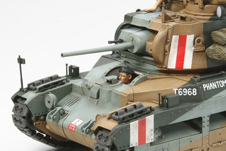 Tamiya 1/35 British Matilda Mk.III/IV Infantry Tank Plastic Model Kit