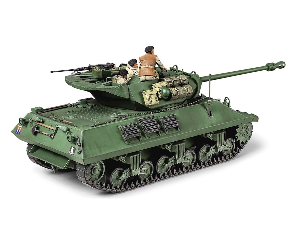 Tamiya British Tank Destroyer M 10 IIC Achilles 1/35 Model Kit