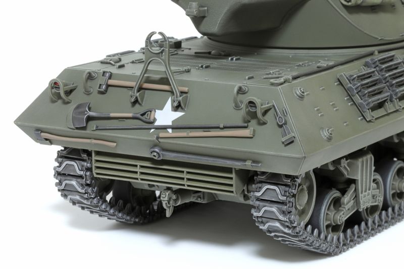 Tamiya 1/35 US M36 Jackson Tank Destroyer 90mm Gun WWII Model Kit