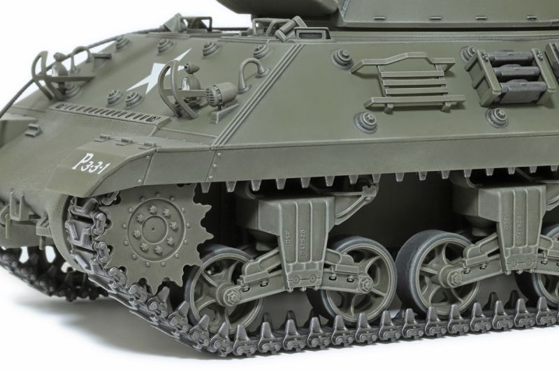 Tamiya 1/35 US M36 Jackson Tank Destroyer 90mm Gun WWII Model Kit