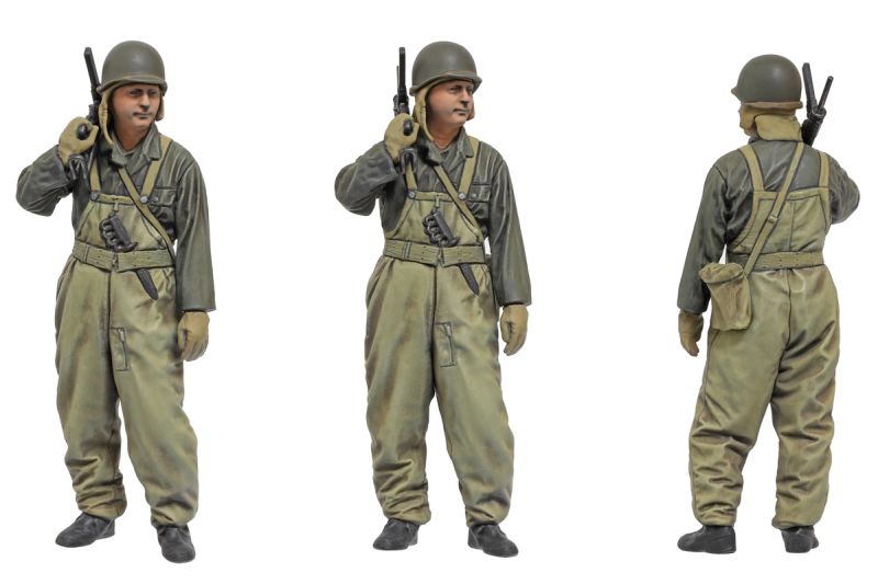 Tamiya 1/35 US M36 Jackson Tank Destroyer 90mm Gun WWII Model Kit