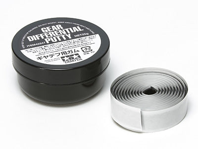 Tamiya Gear Differential Putty 25g for Near-Lock Diff Tuning