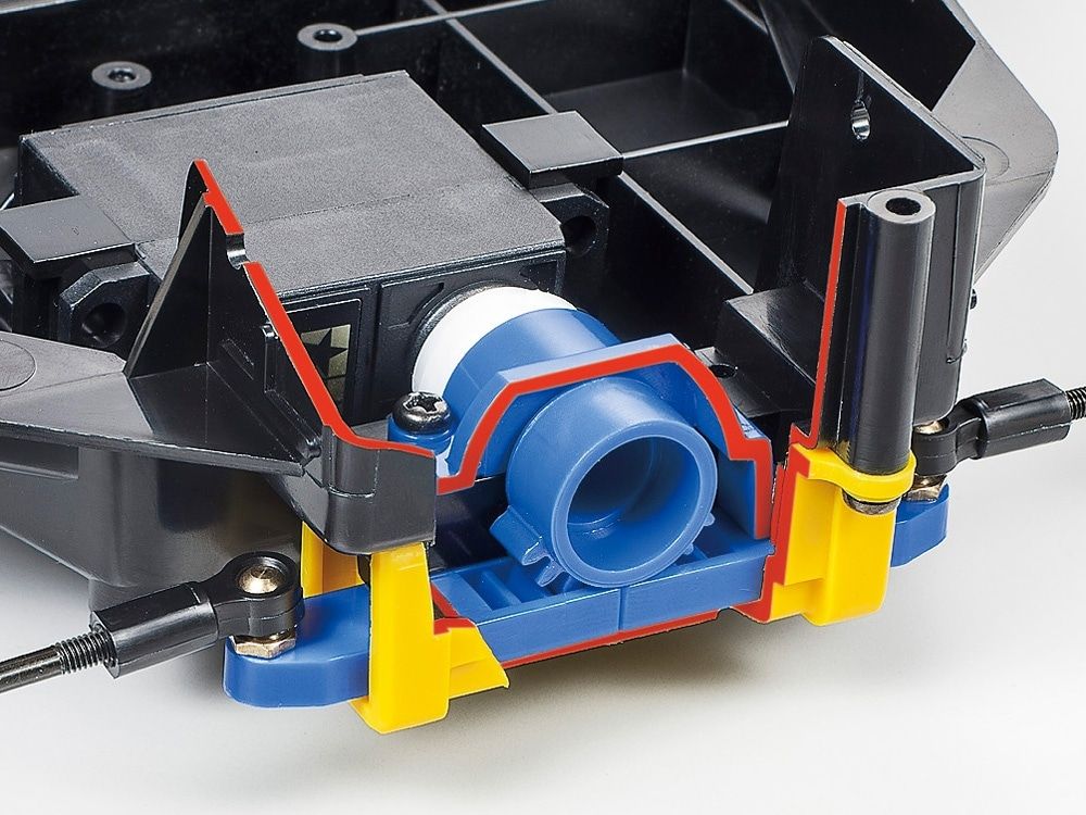 Tamiya 1/10 RC The Bigwig (2017)  47330