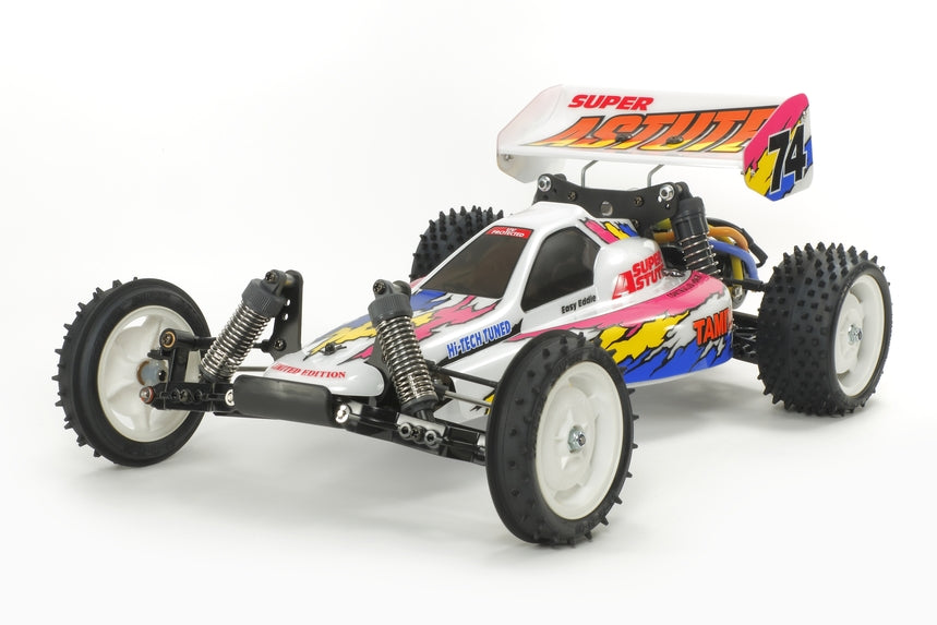 Tamiya 1/10 RC Super Astute 2018 Limited Edition Buggy Kit. 47381