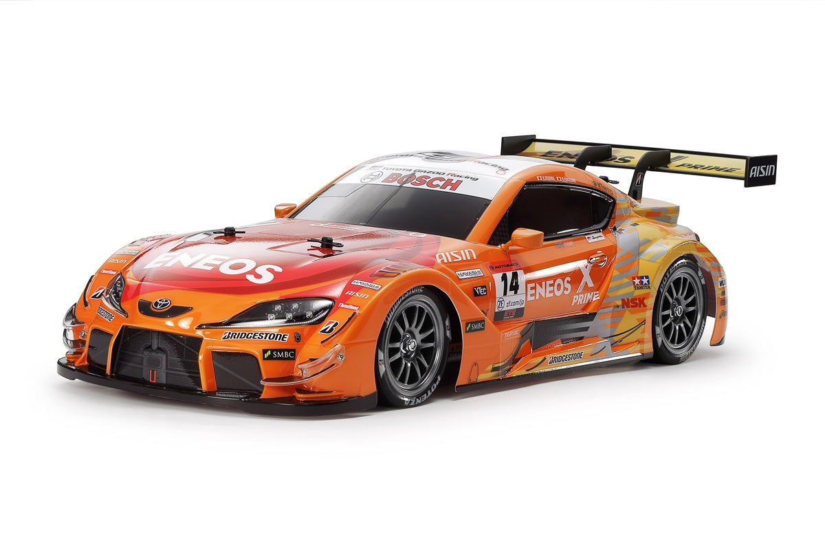 Tamiya 1/10 R/C ENEOS X PRIME GR Supra, TT-02 47514