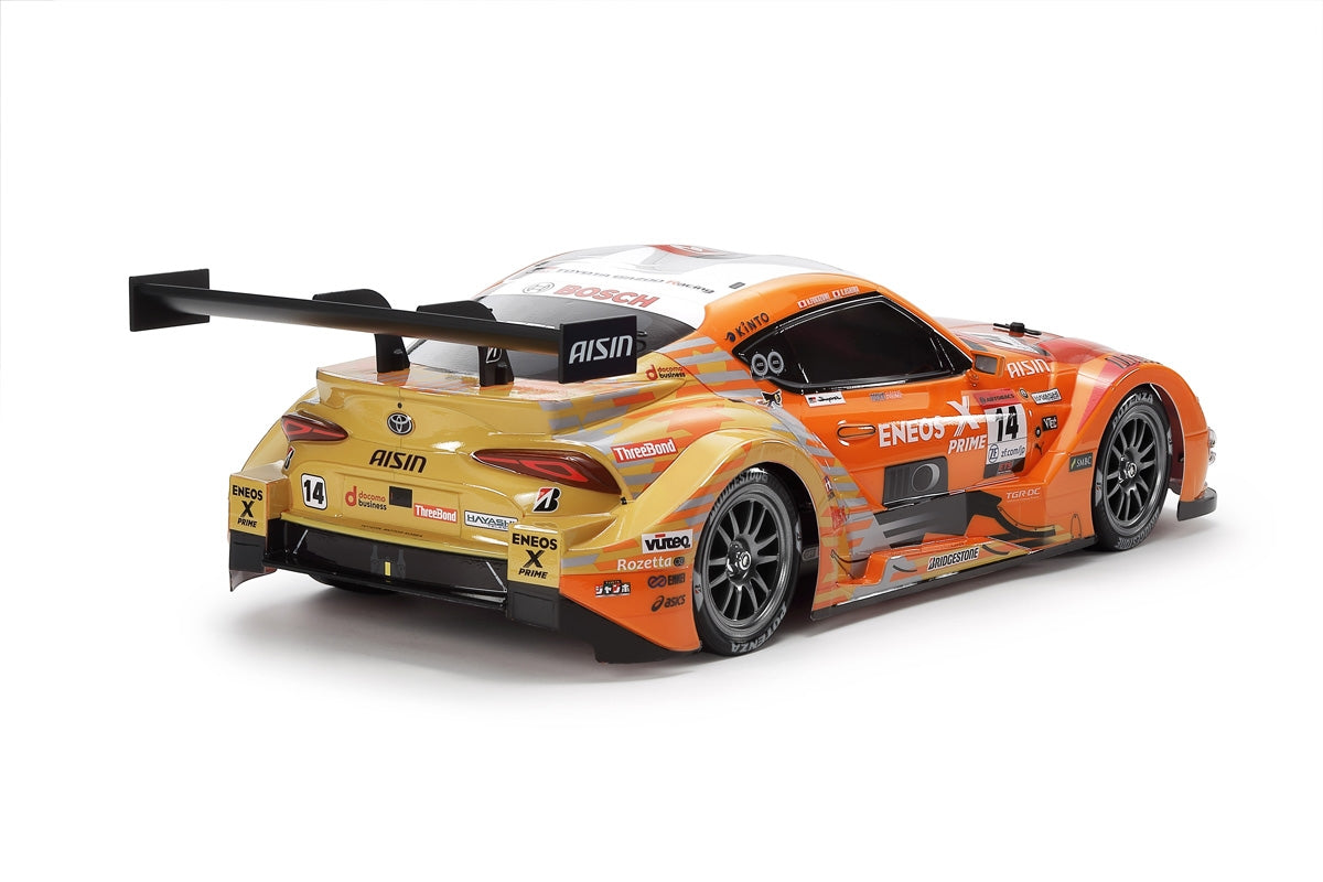 Tamiya 1/10 R/C ENEOS X PRIME GR Supra, TT-02 47514