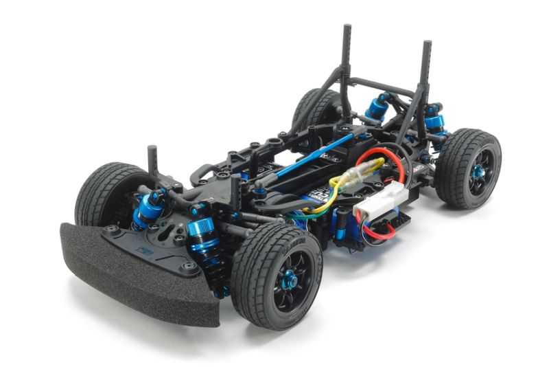 Tamiya 1/10 R/C M-07R Chassis Kit  47520