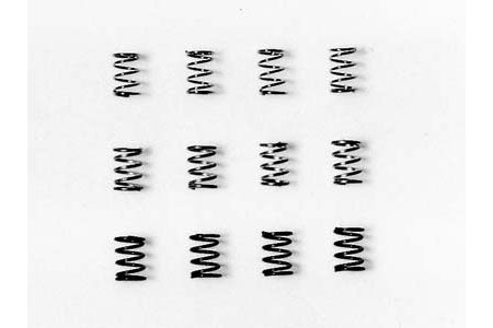 Tamiya F1 Front Spring Set for 1/10 Scale Formula Direct Drive Cars