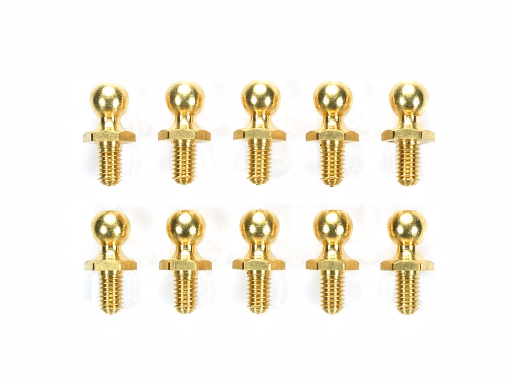 Tamiya 5mm Ball Connector Suspension Linkage Set 10pcs