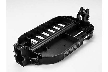 Tamiya TT-01 Bathtub Chassis Main Frame Replacement for 1/10 Scale Touring Cars