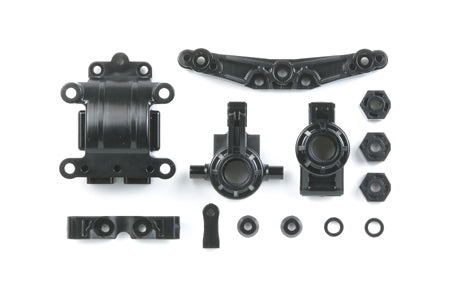 Tamiya TT-01 Type-E A Parts Tree with Steering Knuckles Uprights and Shock Towers