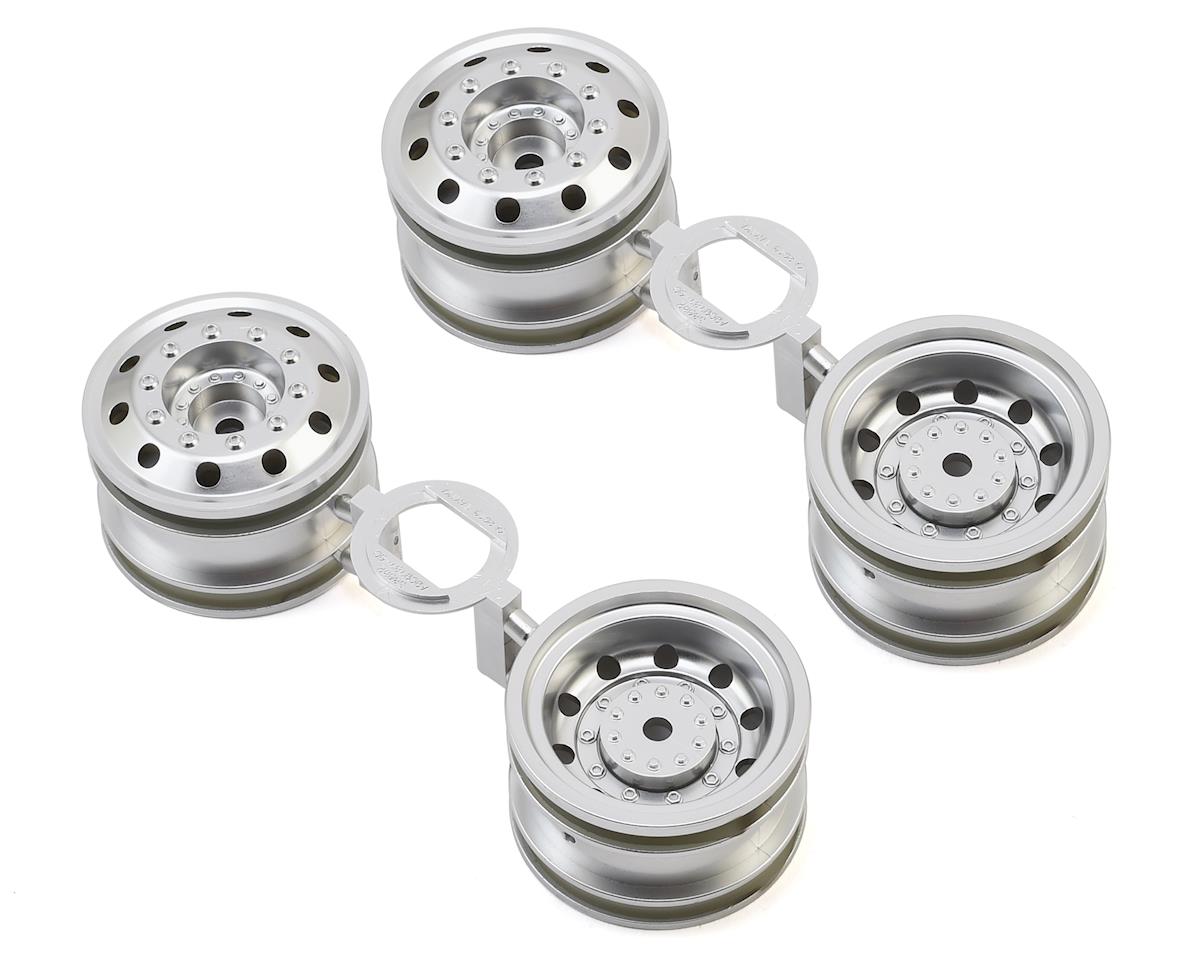 Tamiya RC On-Road Racing Truck Wheels for MAN TGS Trucks