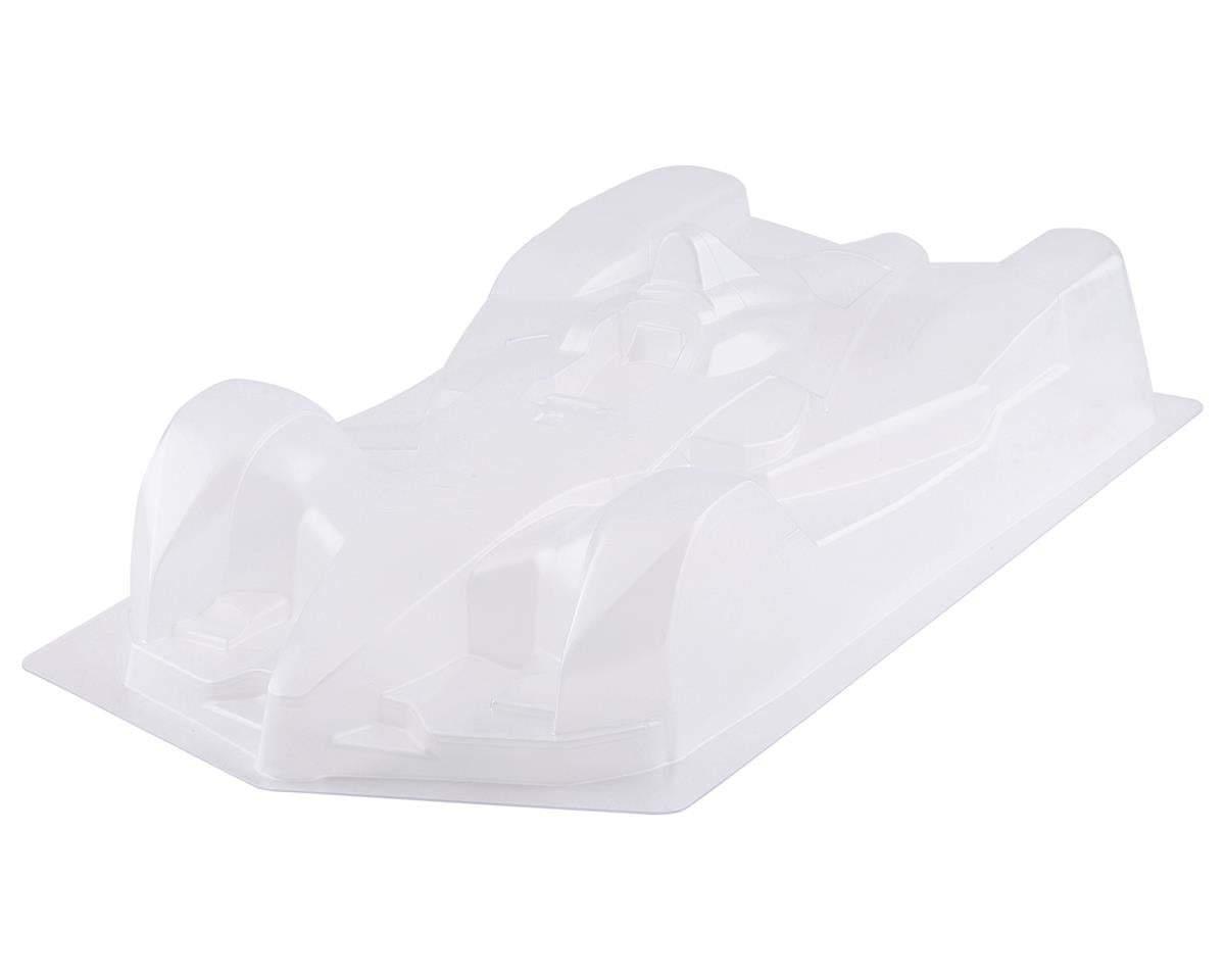 Tamiya RC Body Set Formula E Gen2 Champion Livery (Clear)