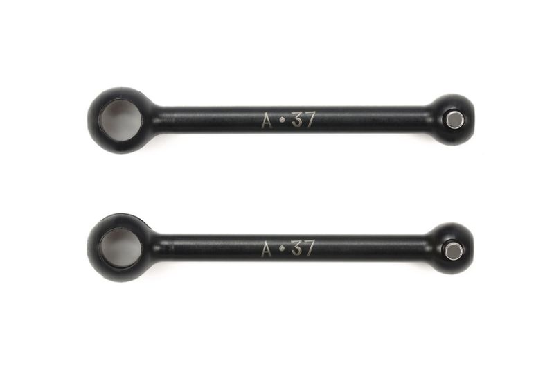 Tamiya RC 37mm Swing Shafts, for Assembly Univ Shaft 51700
