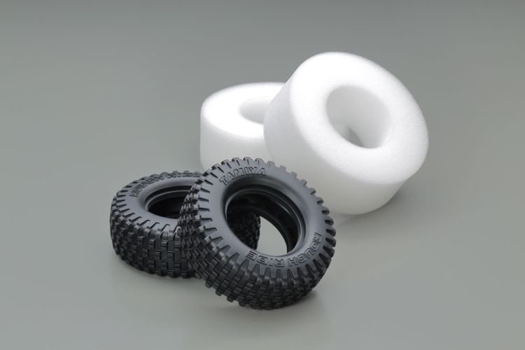 Tamiya Buggy Rear Tires (2pcs.)