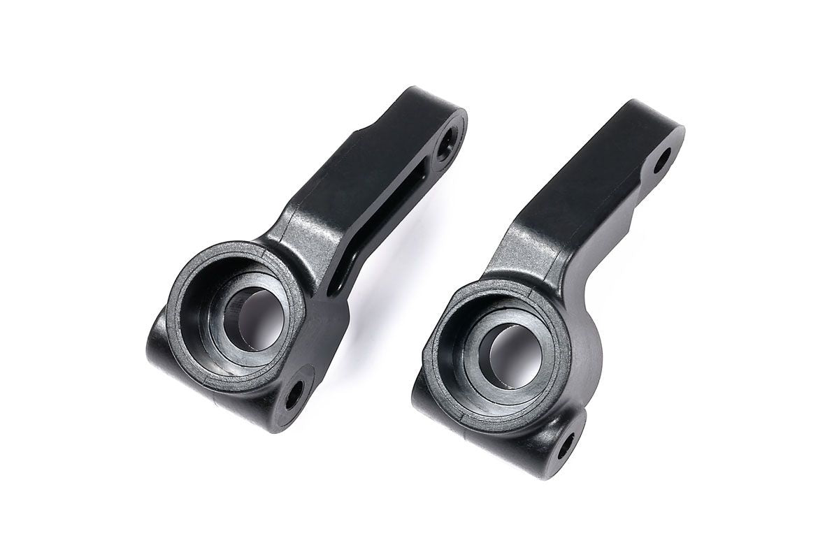Tamiya DN-01SR Front Uprights – Glass-Fiber Reinforced 1/10 2WD Buggy Spare Parts (Pair)