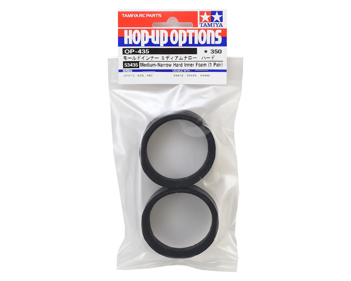 Tamiya 24mm Hard Tire Insert 2pcs