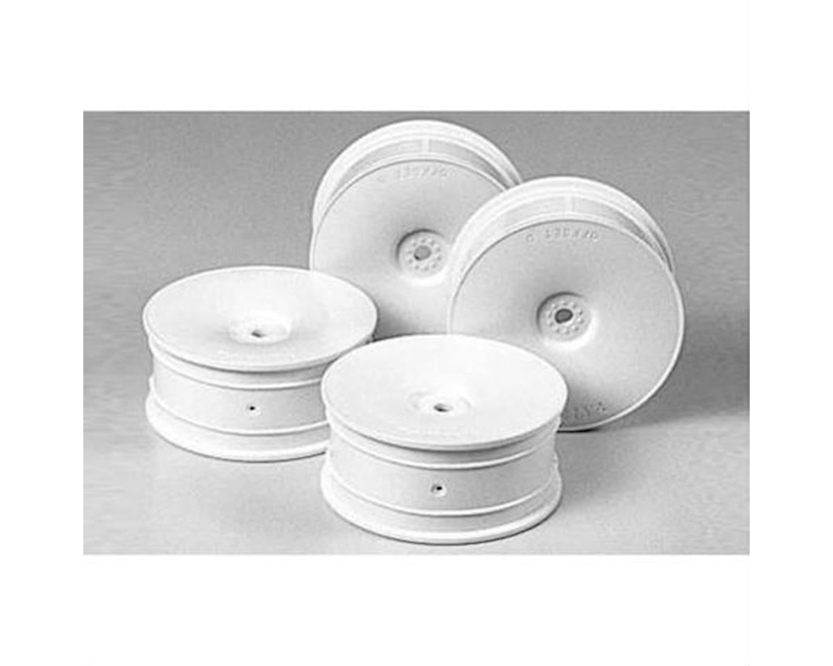 Tamiya RC 24mm Dish Wheels-4pcs