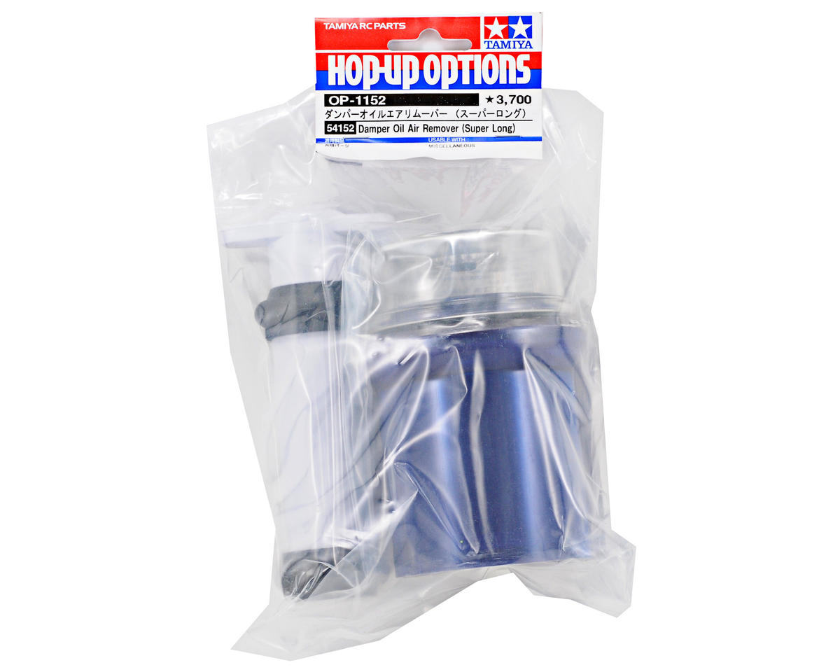 Tamiya Damper Oil Air Remover - Super Long